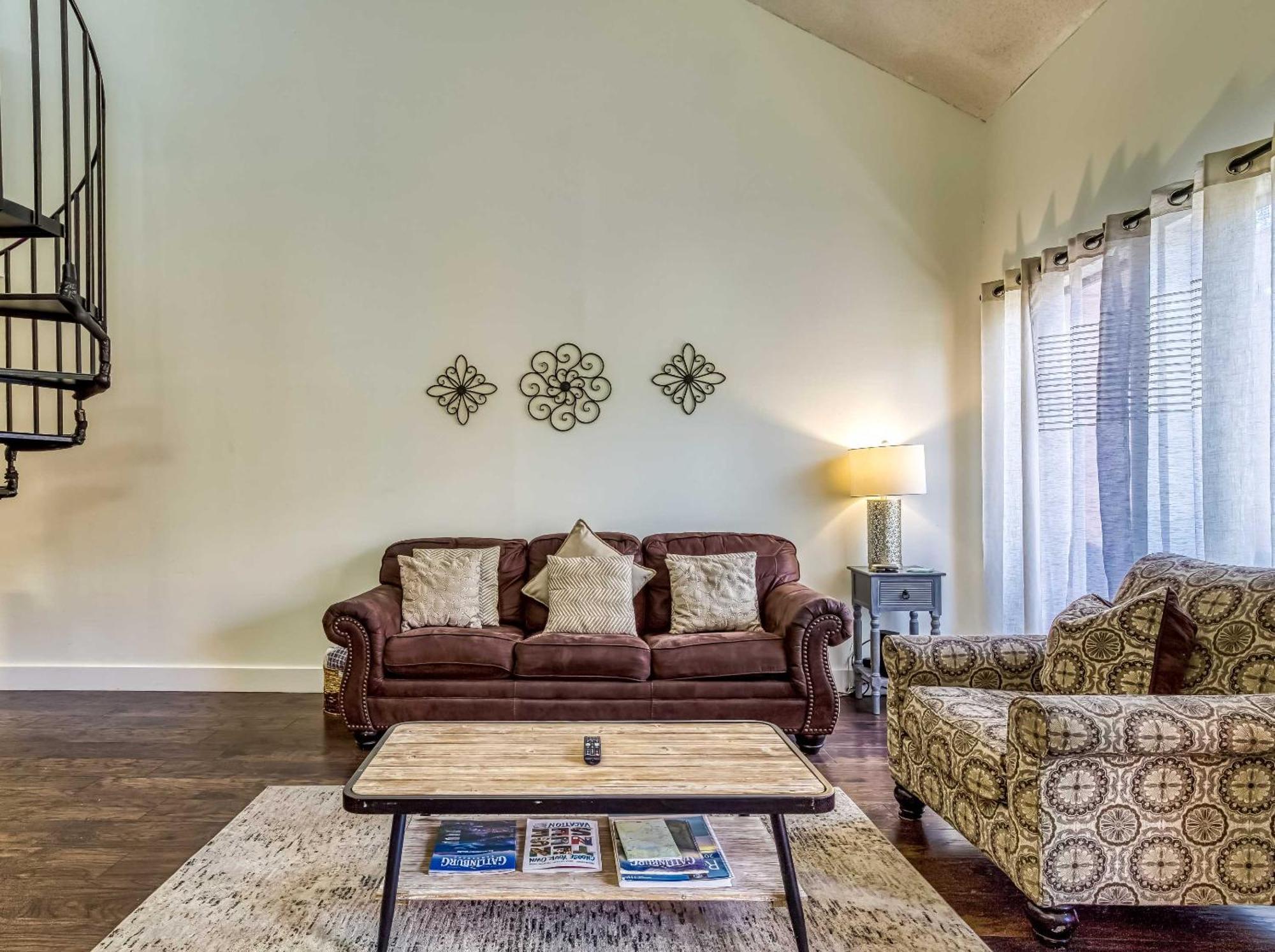 Gatlinburg Mountain Townhome With Pool Access! Esterno foto