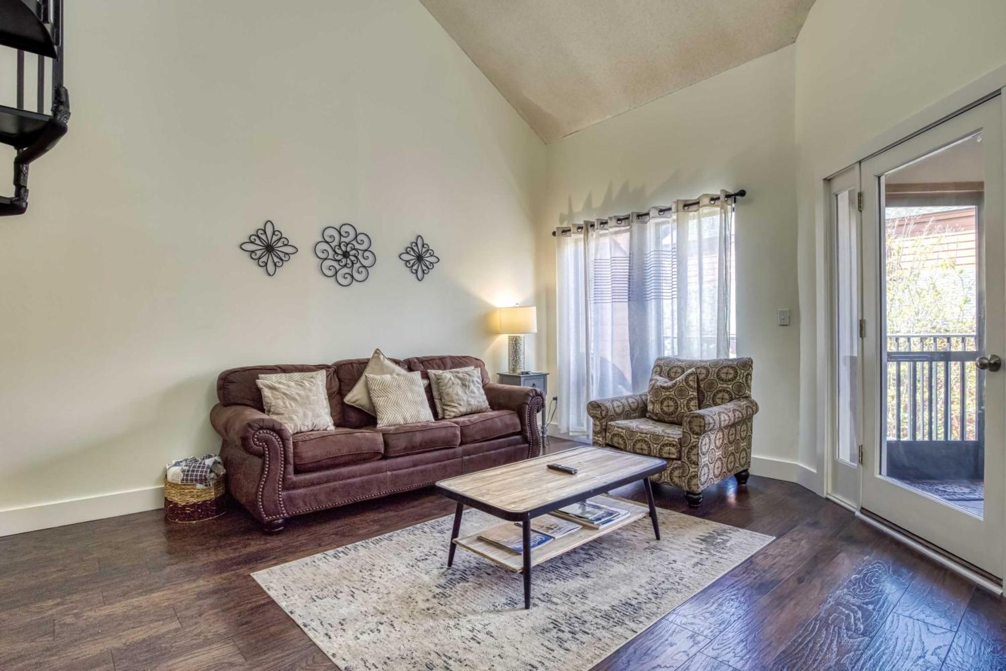 Gatlinburg Mountain Townhome With Pool Access! Esterno foto